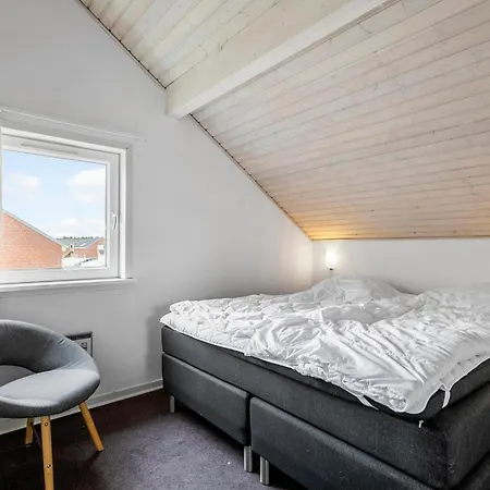 Дом отдыха Gorgeous In Romo With House A Panoramic View *