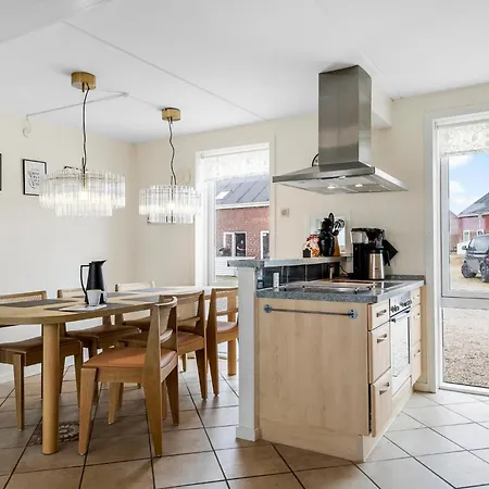度假居 Gorgeous In Romo With House A Panoramic View Sønderby