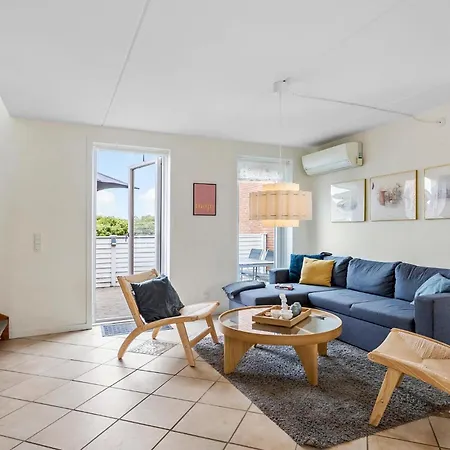 Gorgeous In Romo With House A Panoramic View Vakantiehuis *