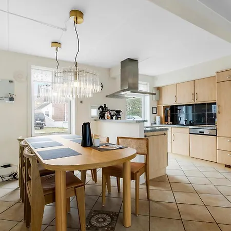 Gorgeous In Romo With House A Panoramic View *