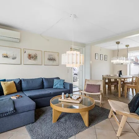 Gorgeous In Romo With House A Panoramic View Vakantiehuis