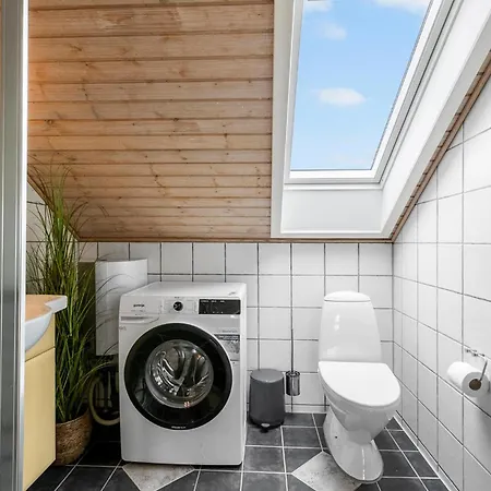 Дом отдыха Gorgeous In Romo With House A Panoramic View Sonderby (Romo)