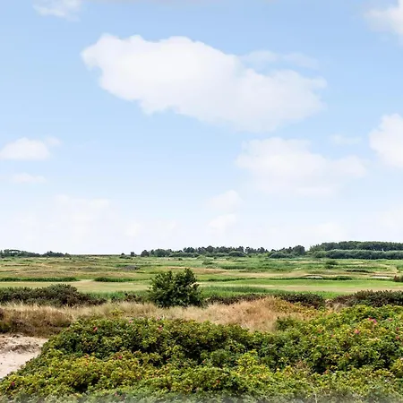 Дом отдыха Gorgeous In Romo With House A Panoramic View *