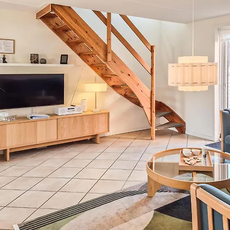 Gorgeous In Romo With House A Panoramic View Vakantiehuis *