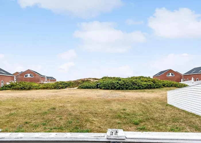 Vakantiehuis Gorgeous In Romo With House A Panoramic View