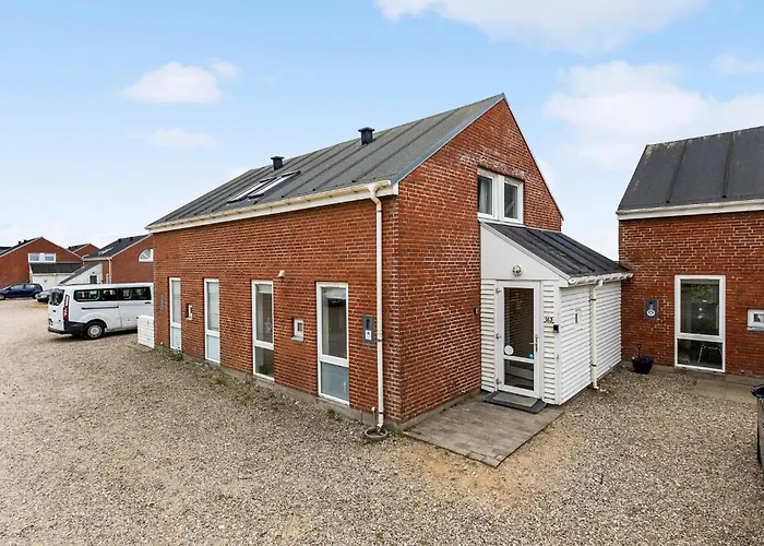 Gorgeous In Romo With House A Panoramic View Sønderby