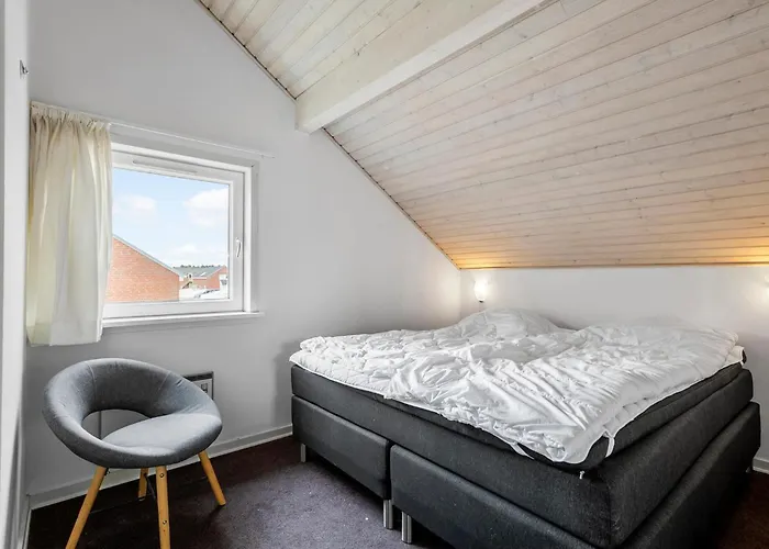 Vakantiehuis Gorgeous In Romo With House A Panoramic View *