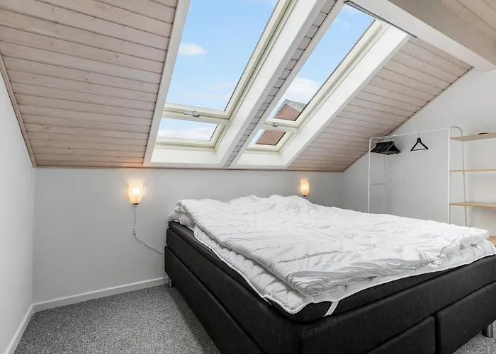 Gorgeous In Romo With House A Panoramic View Vakantiehuis Sønderby