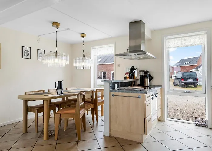 Vakantiehuis Gorgeous In Romo With House A Panoramic View Sønderby