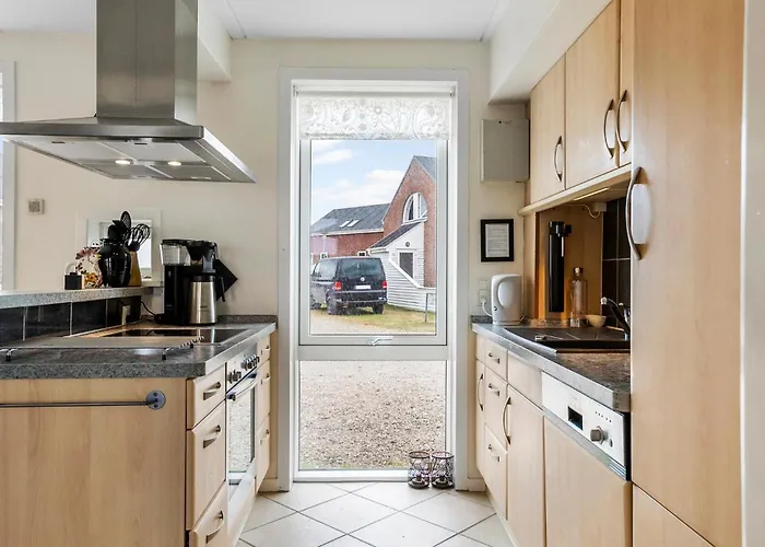 Gorgeous In Romo With House A Panoramic View *