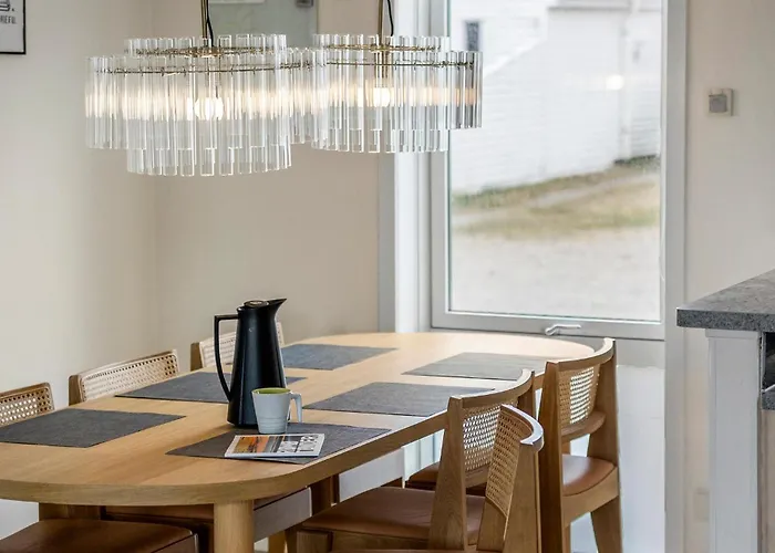 Gorgeous In Romo With House A Panoramic View *