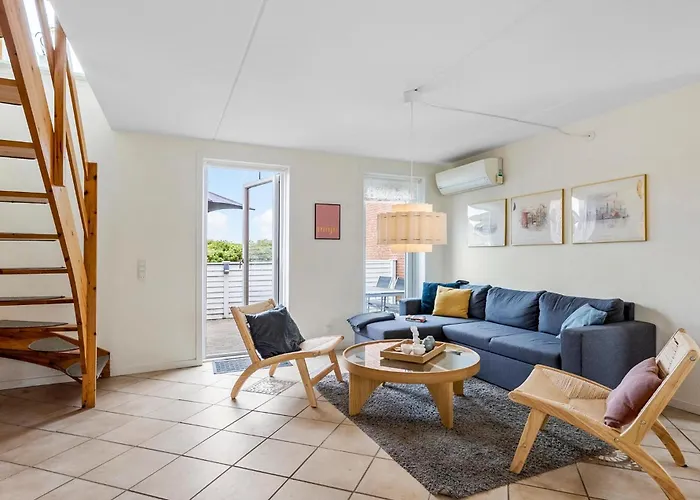 Gorgeous In Romo With House A Panoramic View Vakantiehuis *