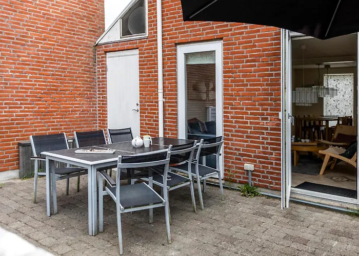 Vakantiehuis Gorgeous In Romo With House A Panoramic View Sønderby