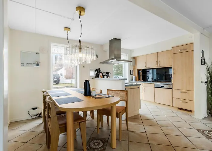 Gorgeous In Romo With House A Panoramic View *