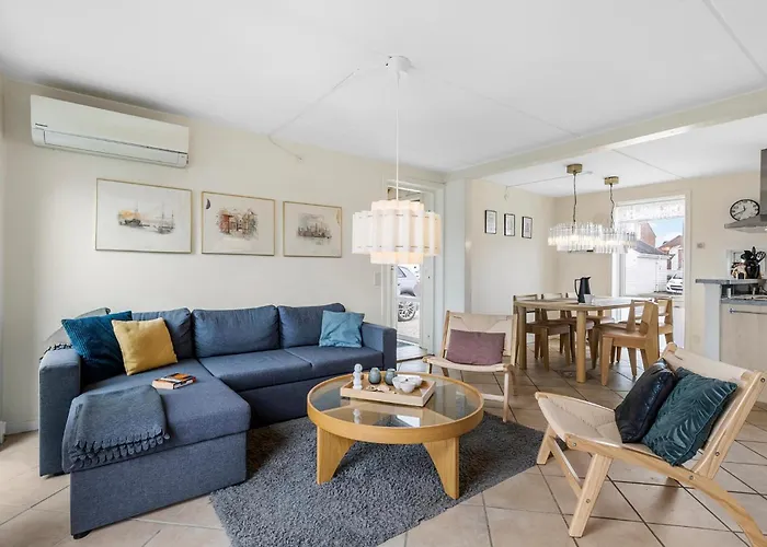 Gorgeous In Romo With House A Panoramic View Vakantiehuis