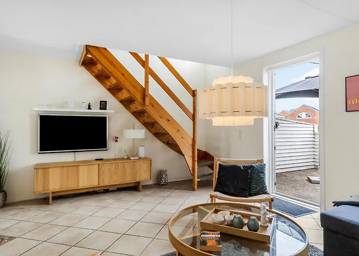 Gorgeous In Romo With House A Panoramic View Vakantiehuis *