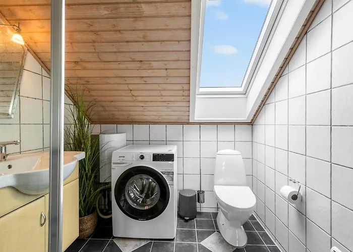 Vakantiehuis Gorgeous In Romo With House A Panoramic View Sønderby