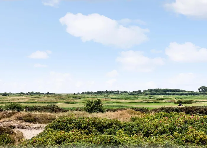 Vakantiehuis Gorgeous In Romo With House A Panoramic View *